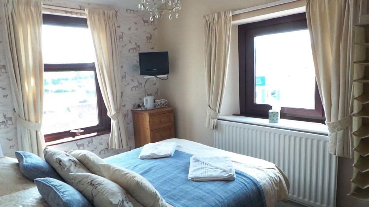 Tynedale Guest House Penrith Exterior foto