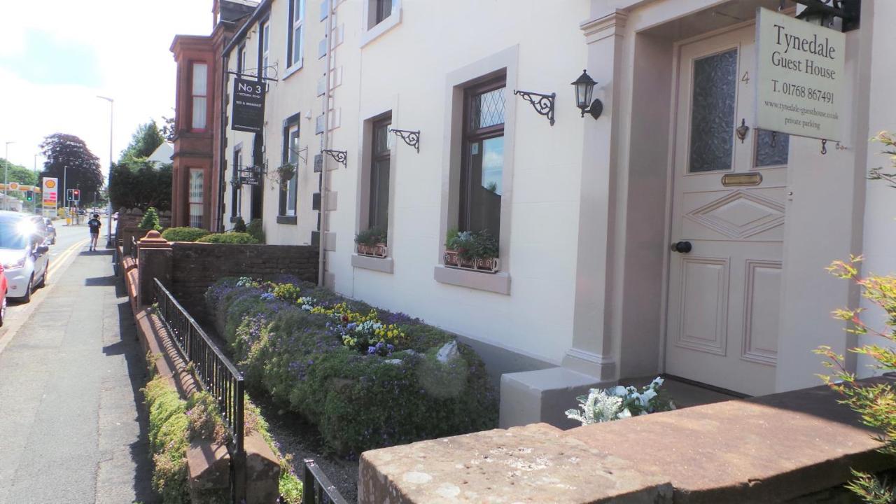 Tynedale Guest House Penrith Exterior foto